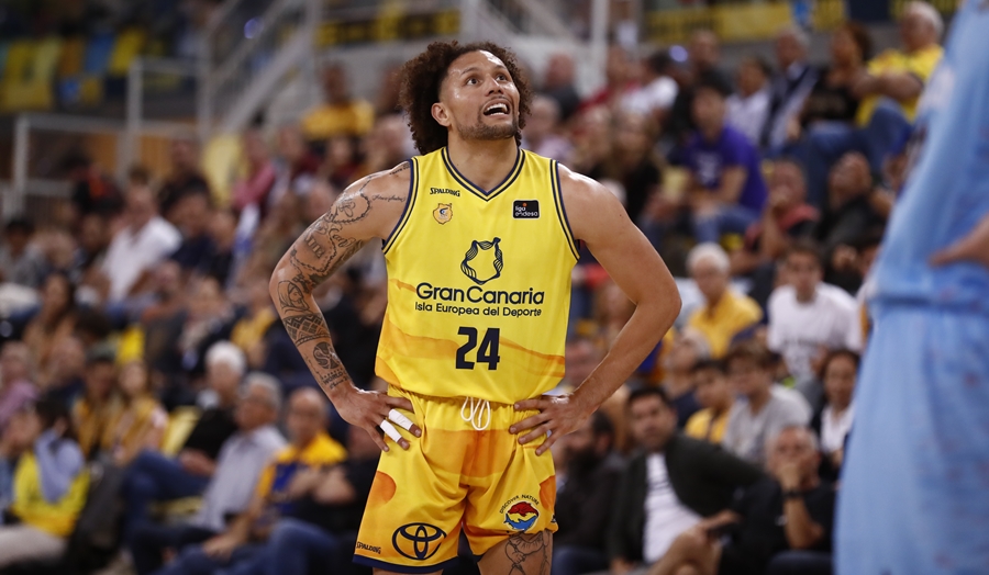 Michael Carrera regresa a la LEB Oro y firma con el Movistar Estudiantes
