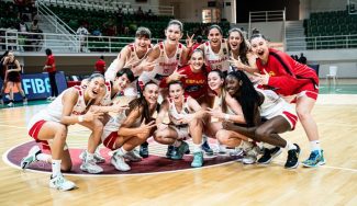 EN DIRECTO: España vs Francia, final del Europeo U16