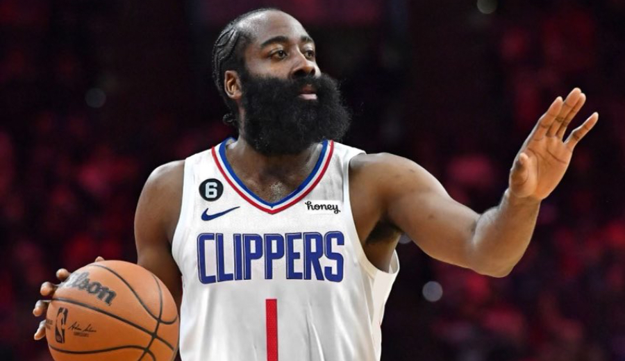 Harden Clippers agentes libres