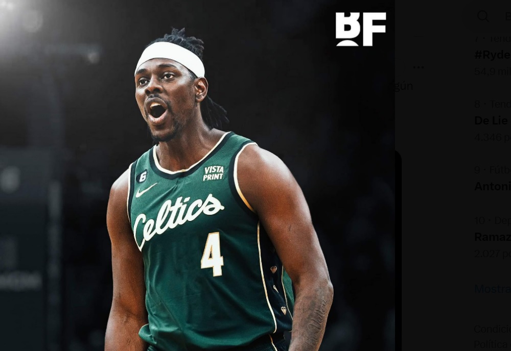 Bombazo en la NBA: Jrue Holiday, traspasado a los Boston Celtics