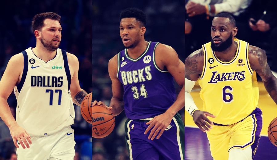 Los 100 mejores jugadores de la NBA 2023-24, según ESPN