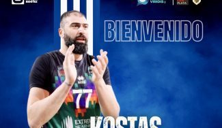 Kostas Vasileiadis seguirá jugando a los 39 años y firma por el Huelva Comercio de LEB Plata