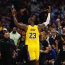 LeBron James renueva con los Lakers: El contrato y salario máximo de la estrella