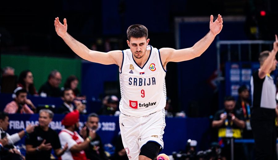 Svetislav Pesic convoca a 15 jugadores para las ventanas FIBA. La lista de Serbia
