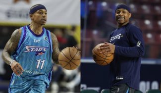 Isaiah Thomas regresa con un buen partido en la G League casi dos años después