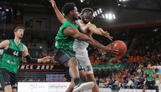 La exhibición de Andrés Feliz consuma la venganza del Joventut ante el ratiopharm Ulm