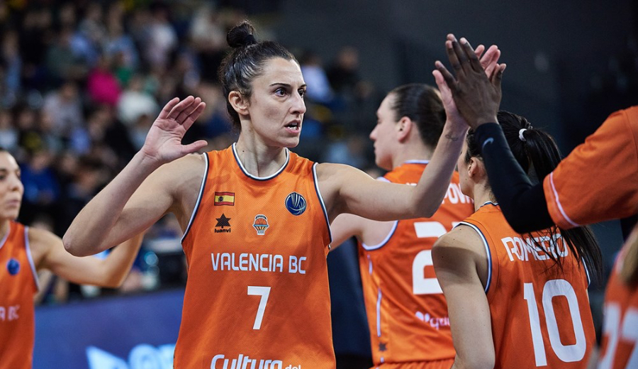 Las palabras de Alba Torrens sobre su futuro en Valencia Basket