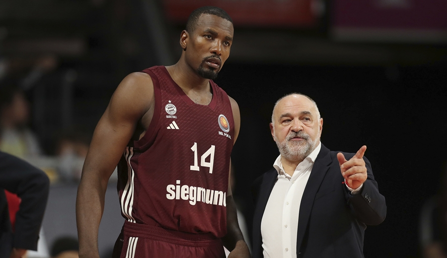 Serge Ibaka y la conversación con Pablo Laso que le convenció de regresar a Europa