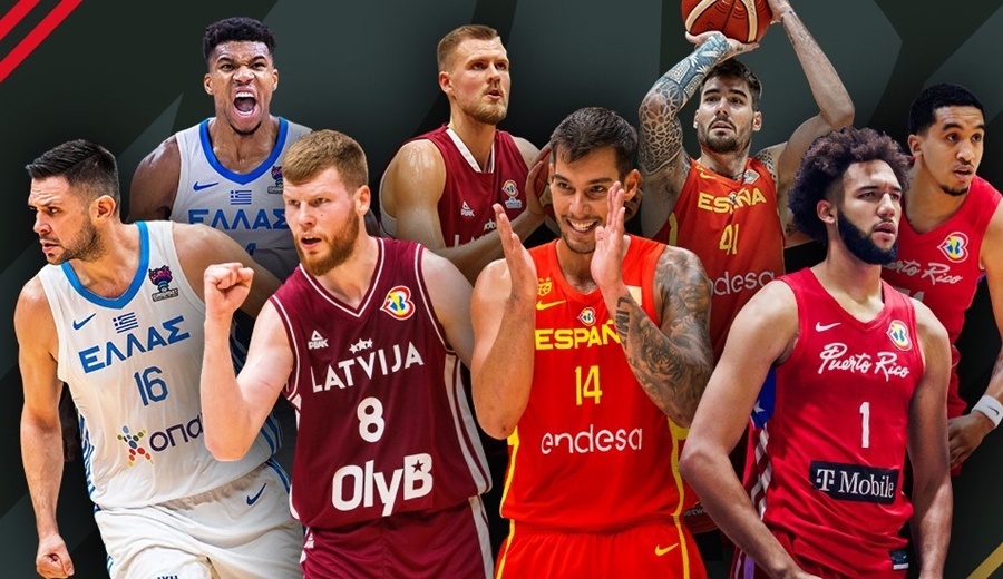 Preolímpico baloncesto 2024 Resultados, cuadro, clasificación