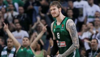 Las palabras de Olek Balcerowski tras frustrarse su llegada al Unicaja