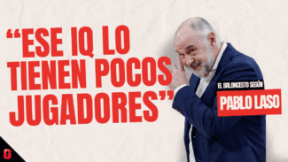 Pablo Laso revela qué jugador le gustaría ver el juego: «Ese IQ lo tienen muy pocos, se tiene o no se tiene»