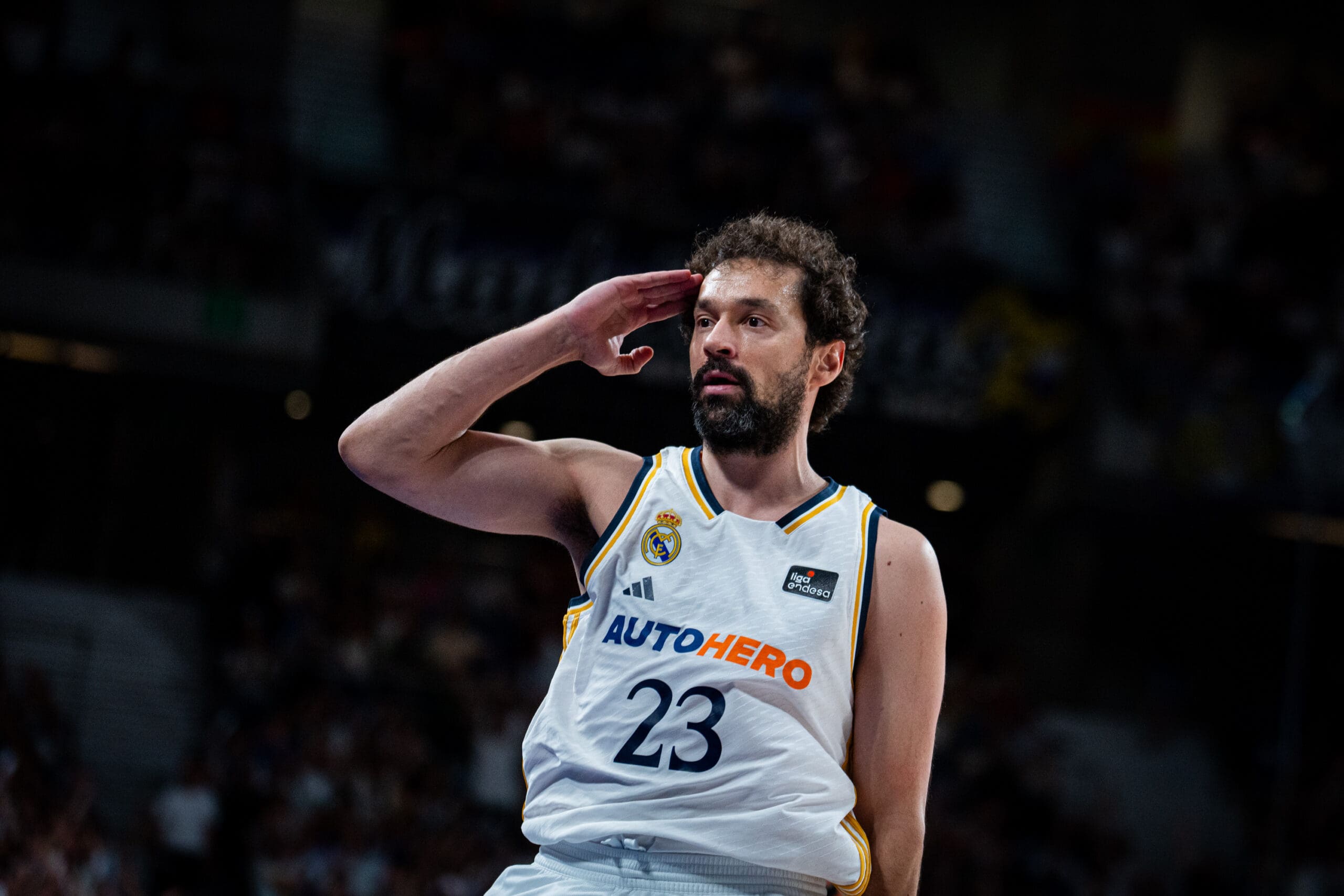 El vídeo del trance de Llull ante el Barça: sus 4 triples seguidos en el último cuarto