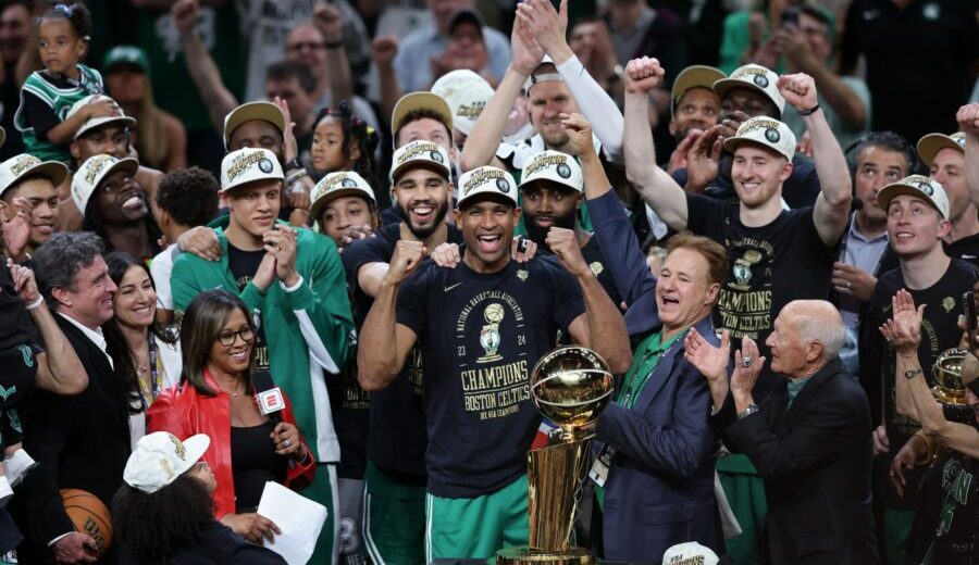 Por qué los Boston Celtics pueden ser la próxima gran dinastía de la NBA: amenazas y fortalezas