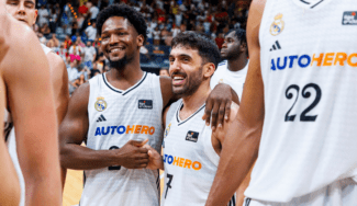 Cuándo juega el Real Madrid de baloncesto: Día, hora y TV vs Estrella Roja