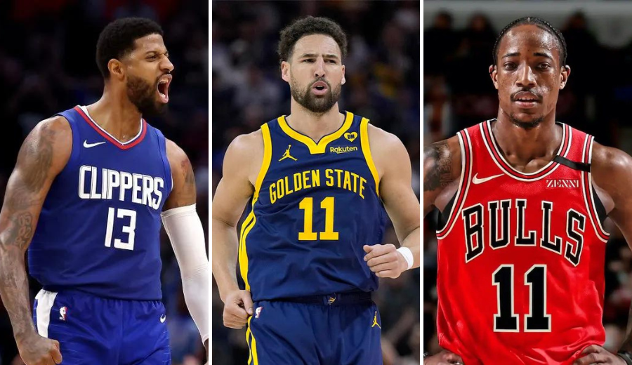 Top 10 agentes libres NBA 2024: Los mejores jugadores del mercado
