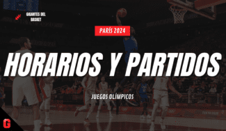 Qué partidos hay hoy en los JJOO baloncesto: Horarios del torneo masculino y femenino París 2024