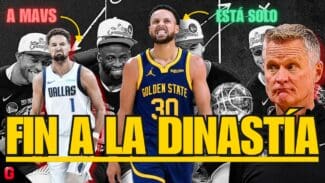 El fin de la dinastía Warriors: Escucha NBA House podcast en Gigantes