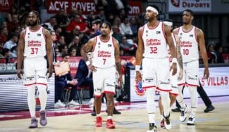 La plantilla del Valencia Basket para la temporada 2024-2025: ¿Cómo están los contratos?