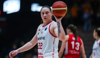 La lista de equipos que participarán en la EuroLeague Women 24-25