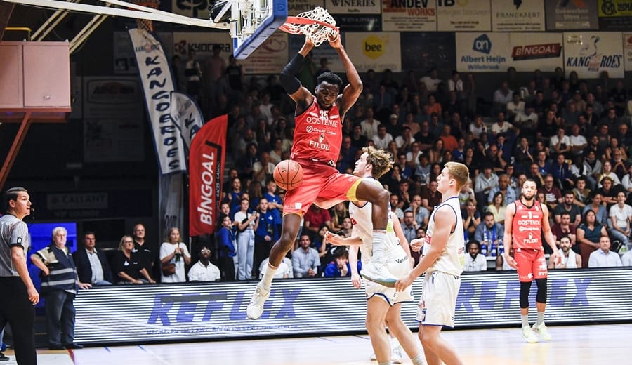 Amida Brimah firma con el BAXI Manresa para cubrir la baja de Bodian Massa