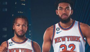 Los New York Knicks y la teoría de la manta