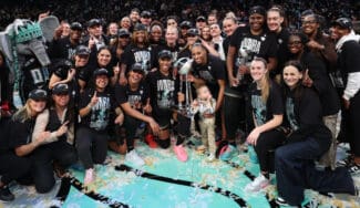 Las New York Liberty rompen 28 años de sequía y se proclaman campeonas