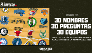 Vuelve El Reverso con su previa de temporada: 30 nombres, 30 preguntas, 30 equipos