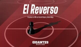 El Reverso en Gigantes Podcast: Todos los episodios y dónde escucharlos