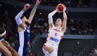 Croacia convoca a Mario Hezonja y le espera para el segundo partido de ventanas FIBA