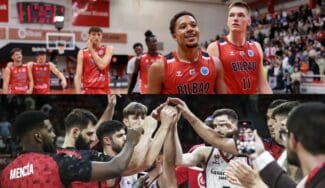 Definidos los rivales de Casademont Zaragoza y Surne Bilbao Basket en la siguiente fase de la FIBA Europe Cup