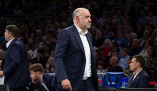 Las palabras de Laso tras reunirse más de una hora con sus jugadores después de caer en Euroliga