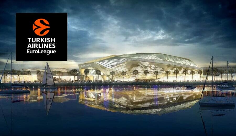 La Final Four de la Euroliga se jugará en Abu Dhabi: Todos los detalles