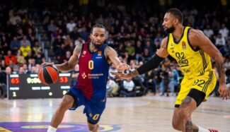 El Barça se reencuentra derrotando al Fenerbahce de Jasikevicius
