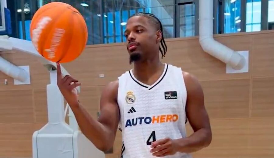 El Real Madrid confirma la marcha de Dennis Smith Jr.