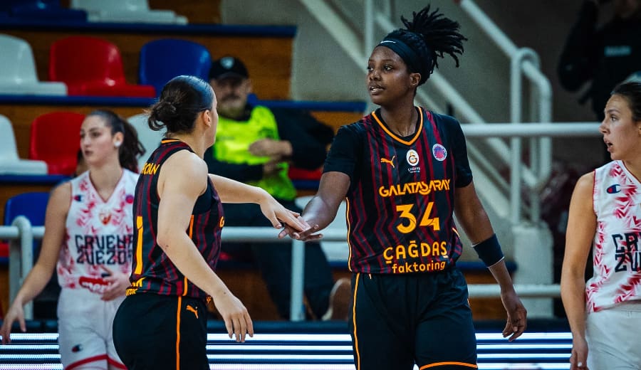Casademont Zaragoza ficha a Brianna Fraser: así queda la plantilla