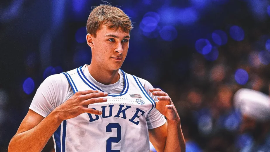 Los Dallas Mavericks se frotan las manos: así es Cooper Flagg, el gran favorito al número 1 del Draft 2025