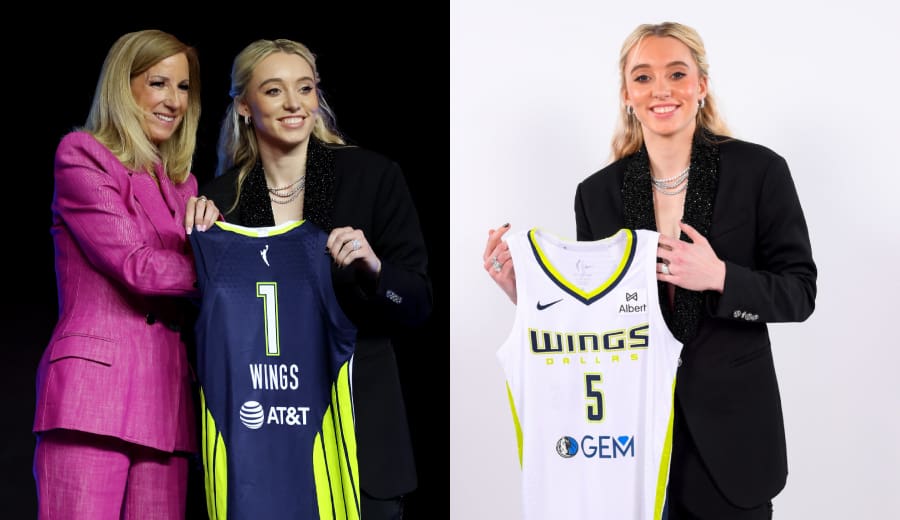 Paige Bueckers lidera el Draft WNBA 2025: Consulta los 38 picks