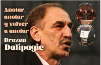 Drazen Dalipagic: Anotar, anotar y volver a anotar