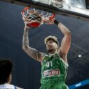 Imperial Juancho Hernangómez: su histórico partido para iniciar los playoffs de la Euroliga