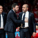 Las palabras de Chus Mateo tras la derrota del Real Madrid ante Olympiacos en el segundo partido