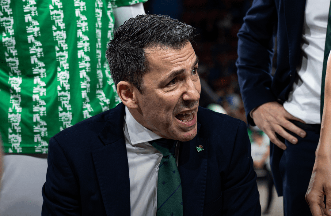 García de Vitoria, sobre el Next Level U14: «Trabajar bien desde el principio marca la diferencia»