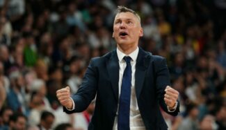 Las palabras de Sarunas Jasikevicius tras alcanzar su 5ª Final Four consecutiva
