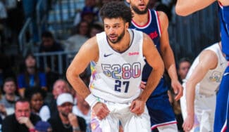 Jamal Murray saca a relucir su mejor versión y los Nuggets le dan la vuelta a la eliminatoria