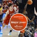 La lista de candidatos a mejor joven de la Liga Endesa y el mejor quinteto joven