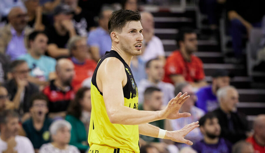 Quién es David Kramer, el tirador alemán de La Laguna Tenerife que suena para los grandes