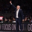Las palabras de Pablo Laso tras la derrota del Baskonia frente a La Laguna Tenerife