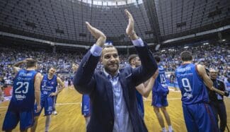 Bruno Savignani renueva con Silbö San Pablo Burgos y dirigirá al equipo en Liga Endesa tras el ascenso