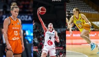 Las altas, bajas y renovaciones confirmadas en cada equipo de la Liga Femenina Endesa