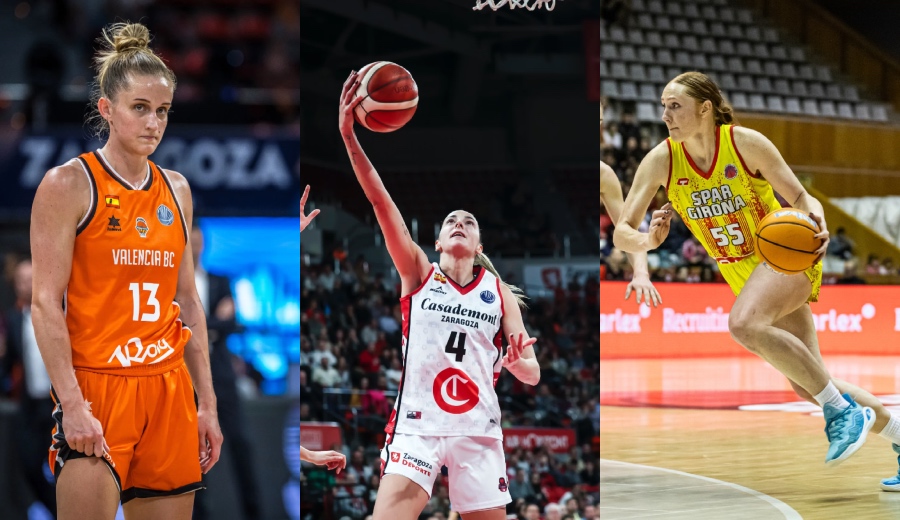 Las altas, bajas y renovaciones confirmadas en cada equipo de la Liga Femenina Endesa