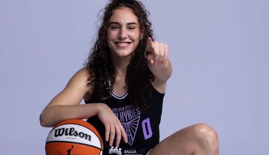 Las Golden State Valkyries se visten de gala para su histórico debut en la WNBA: Así es su equipo